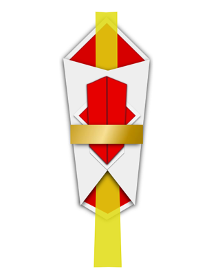 両折熨斗（慶事・一般用）のサンプル画像