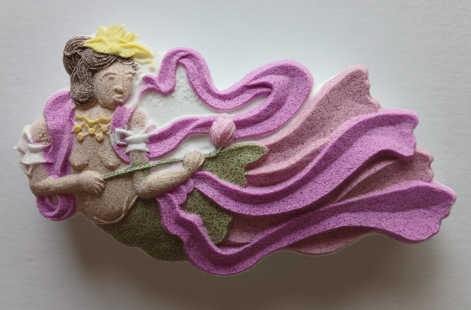 天翔舞衣の落雁