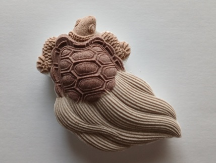 久遠万齢の落雁